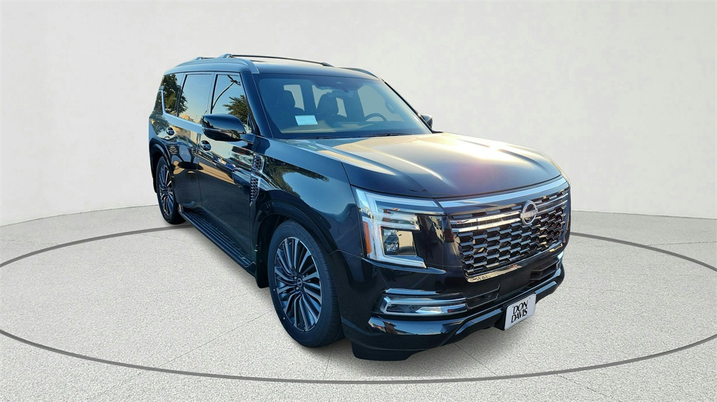 2025 Nissan Armada