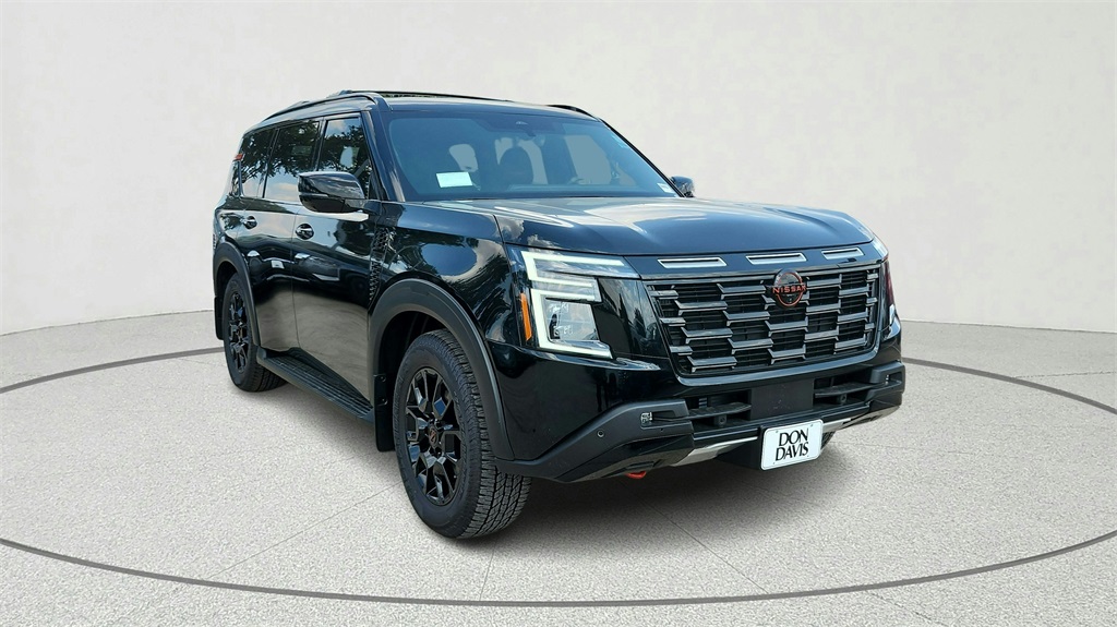2025 Nissan Armada