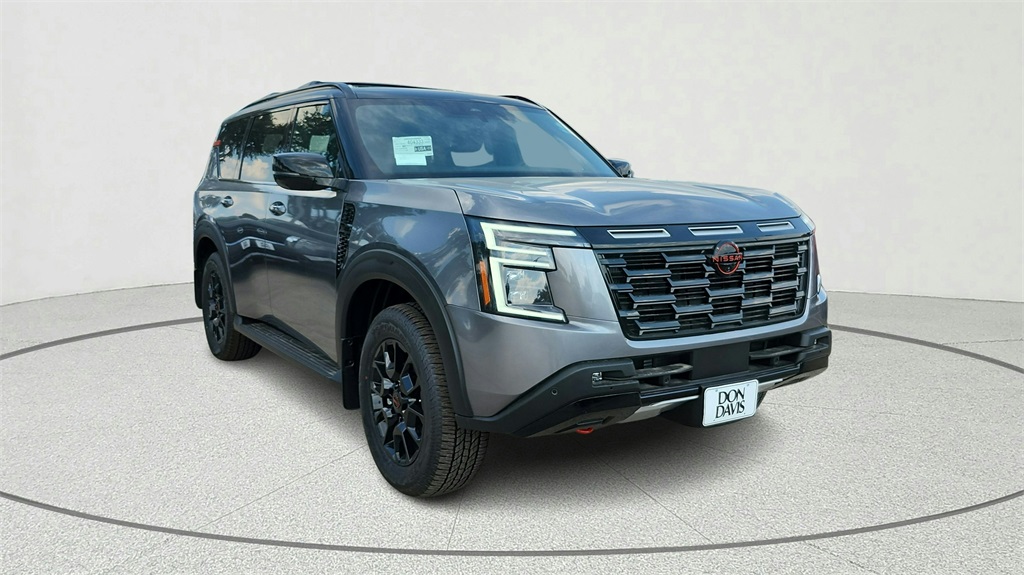 2025 Nissan Armada