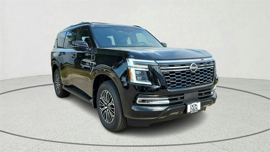 2025 Nissan Armada