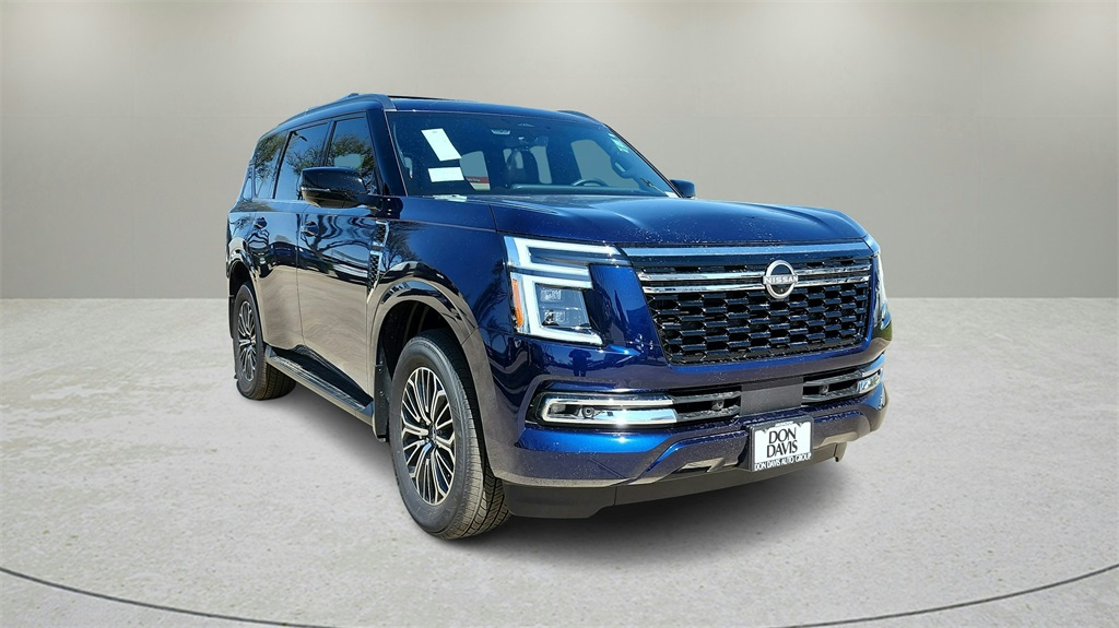 2025 Nissan Armada