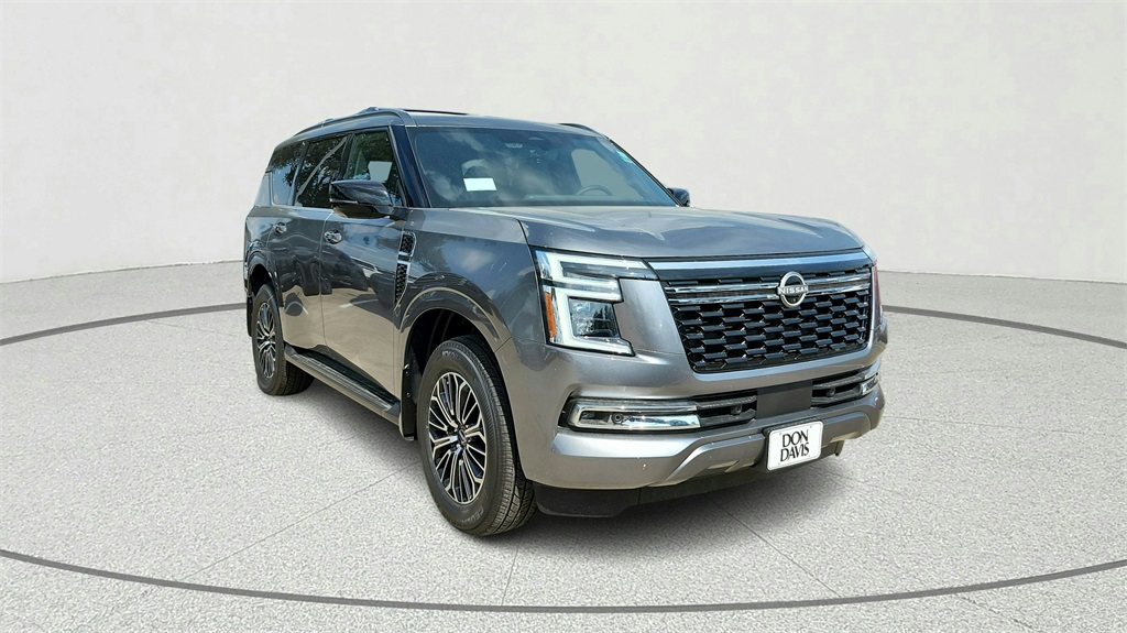 2025 Nissan Armada