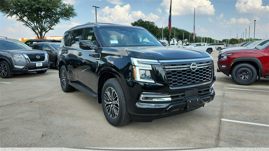 2025 Nissan Armada