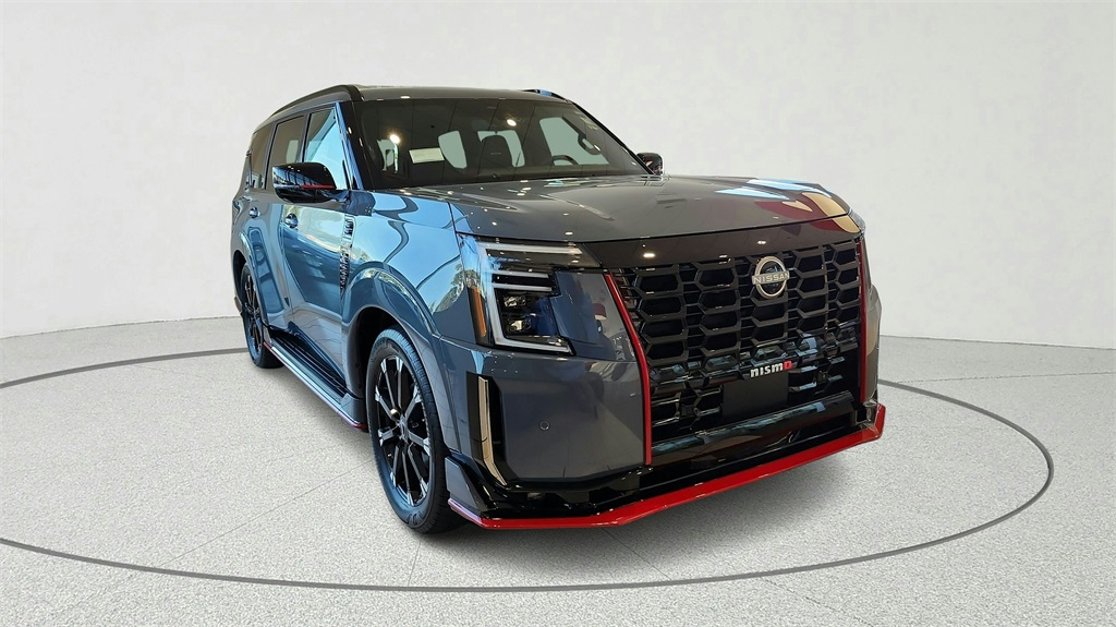 2026 Nissan Armada