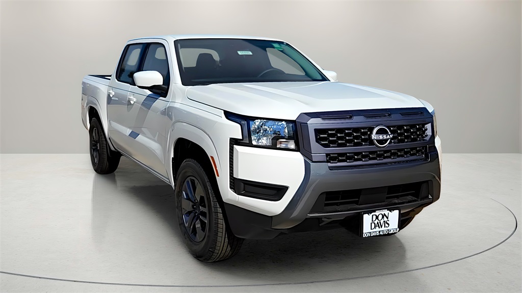 2025 Nissan Frontier