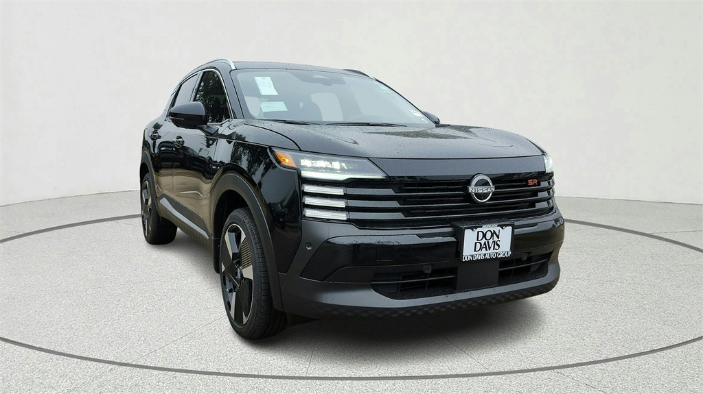2025 Nissan Kicks