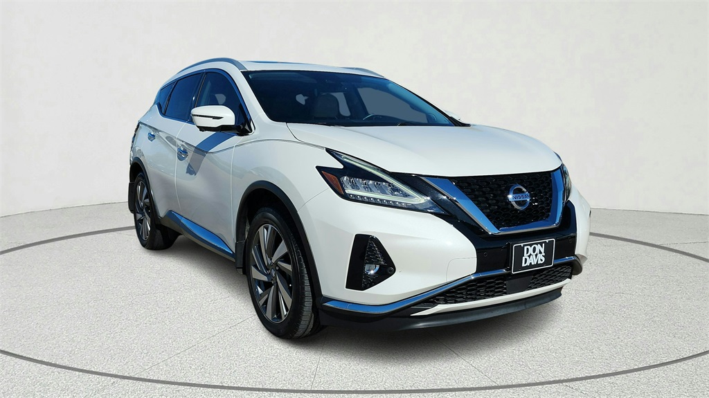 2020 Nissan Murano