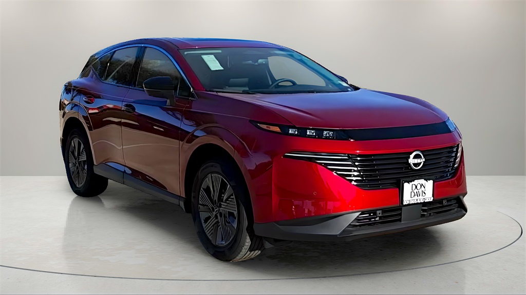2025 Nissan Murano