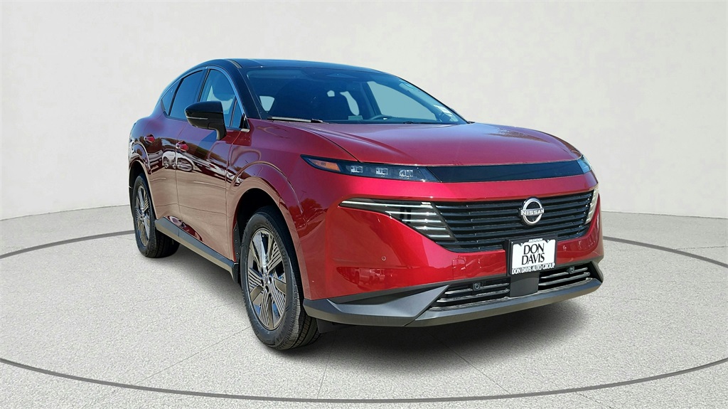 2025 Nissan Murano
