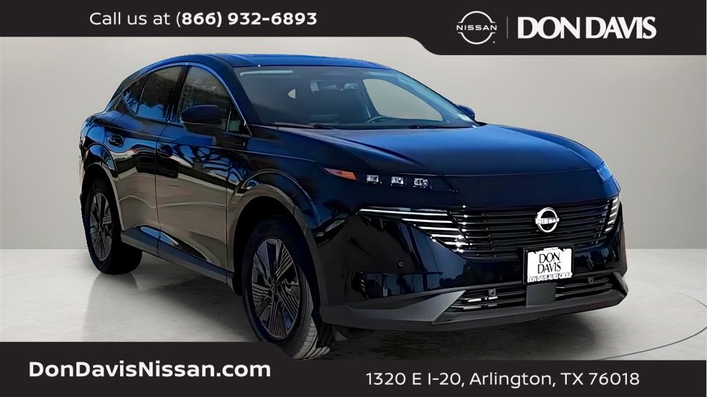2025 Nissan Murano