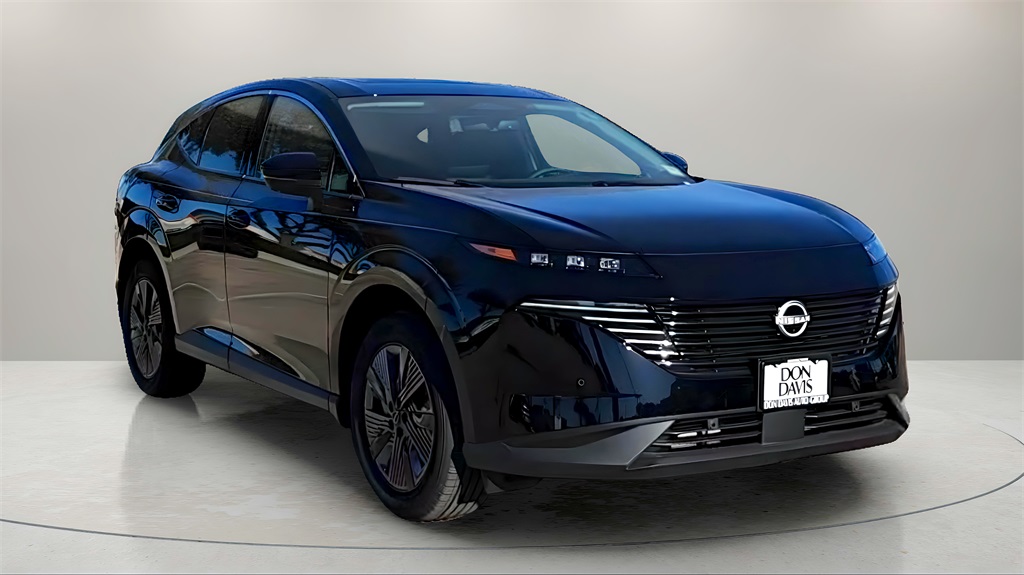 2025 Nissan Murano