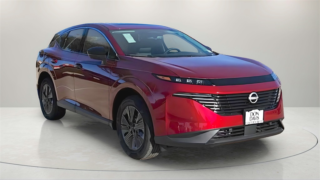 2025 Nissan Murano