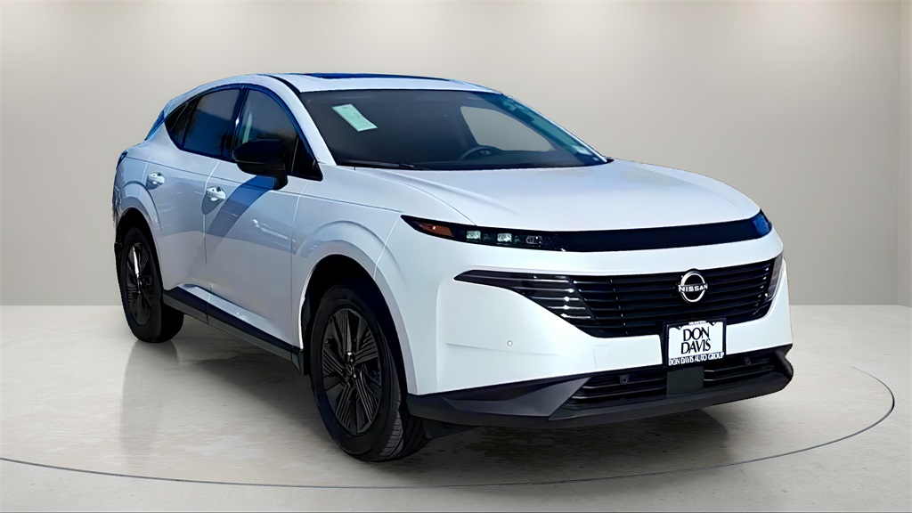 2025 Nissan Murano