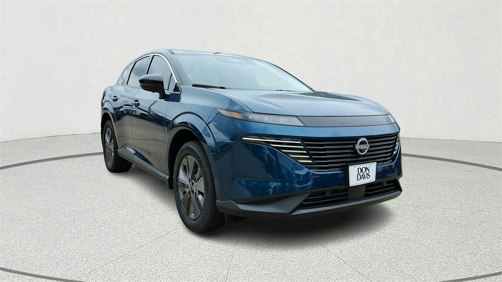 2025 Nissan Murano