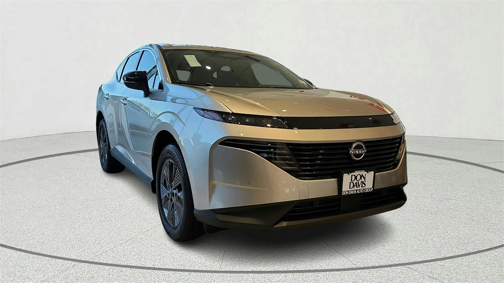 2025 Nissan Murano