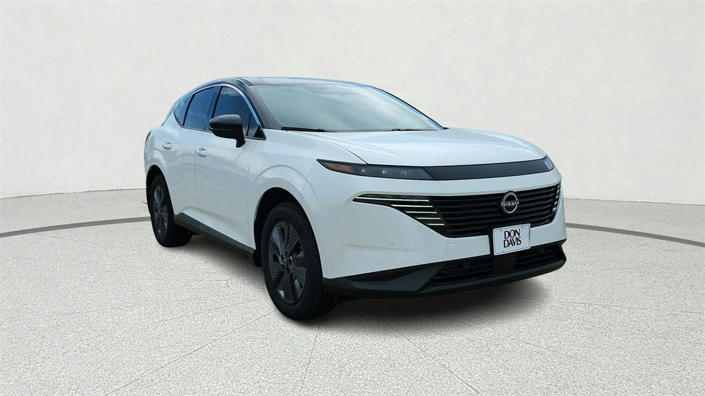 2025 Nissan Murano