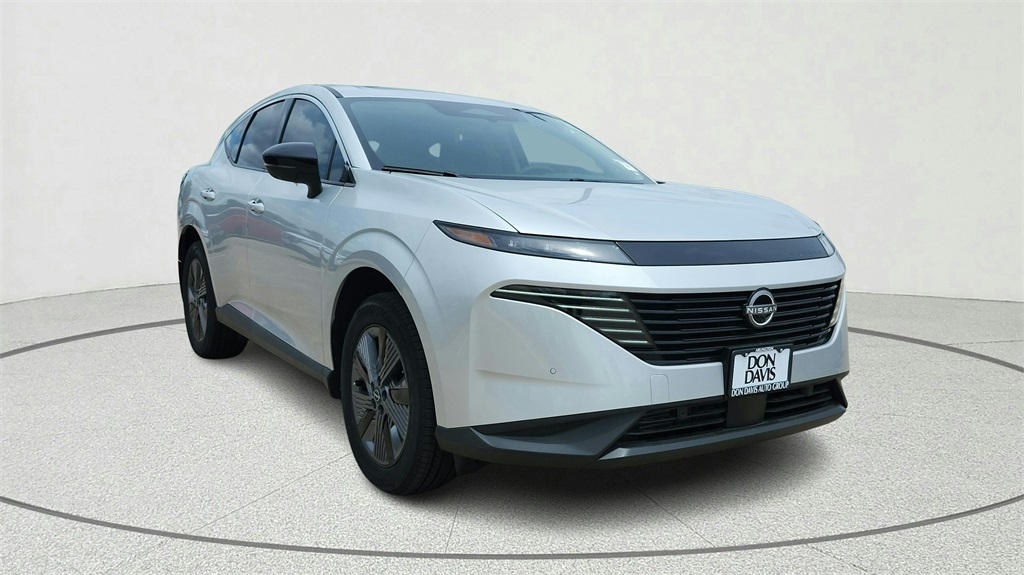 2025 Nissan Murano