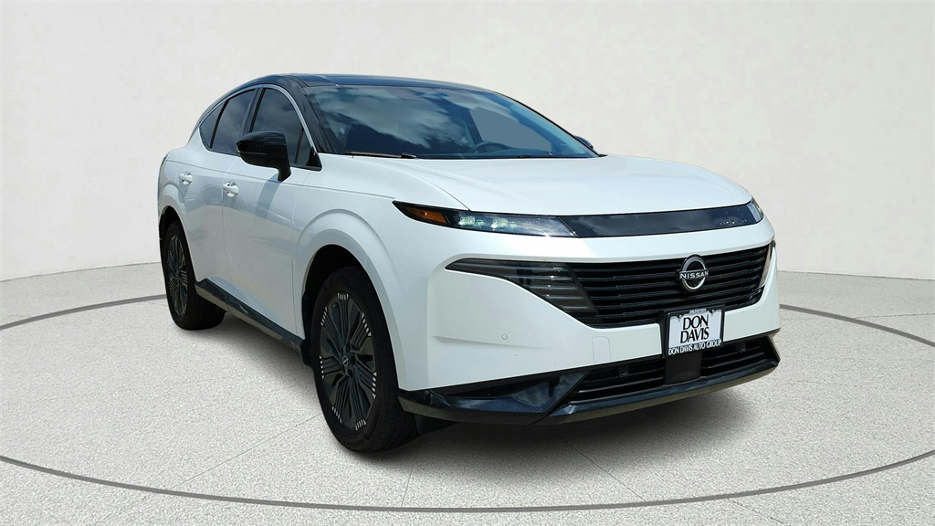 2025 Nissan Murano