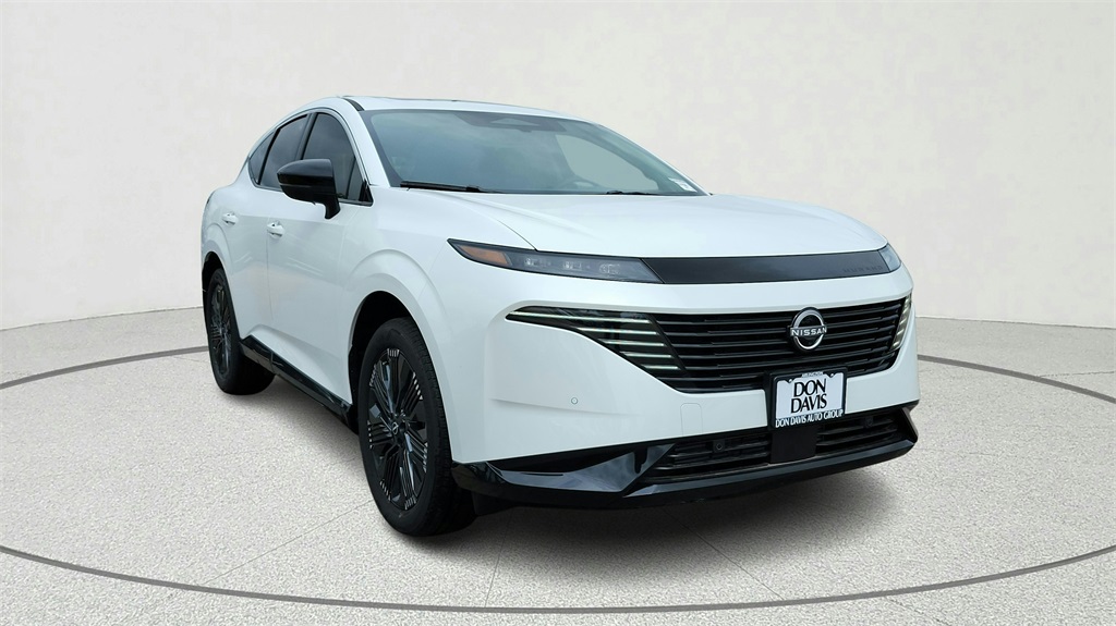 2025 Nissan Murano