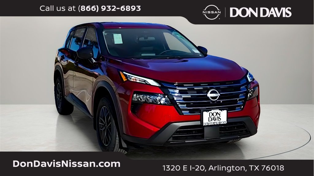 2025 Nissan Rogue