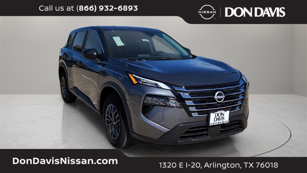 2025 Nissan Rogue