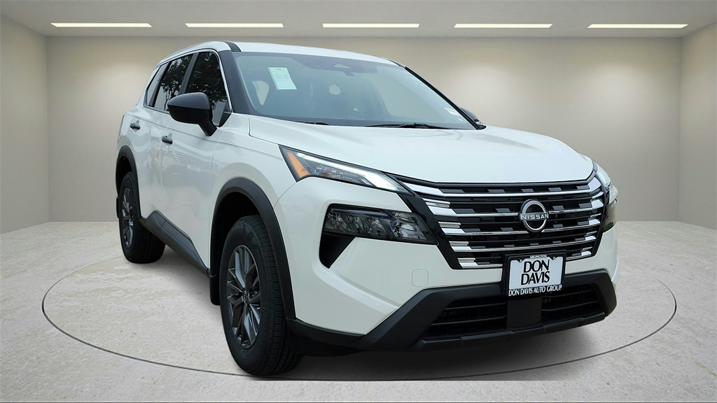 2025 Nissan Rogue
