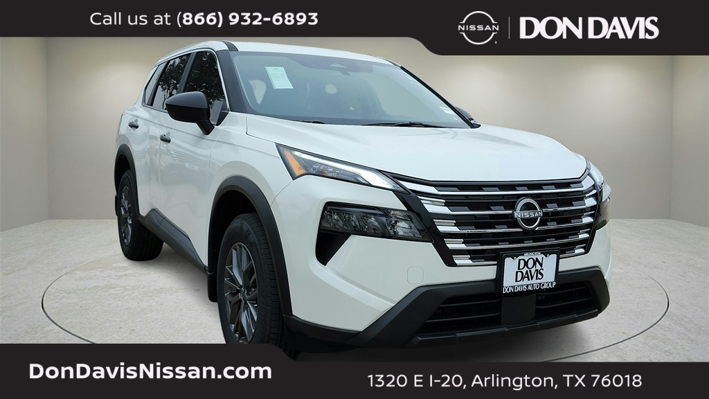 2025 Nissan Rogue