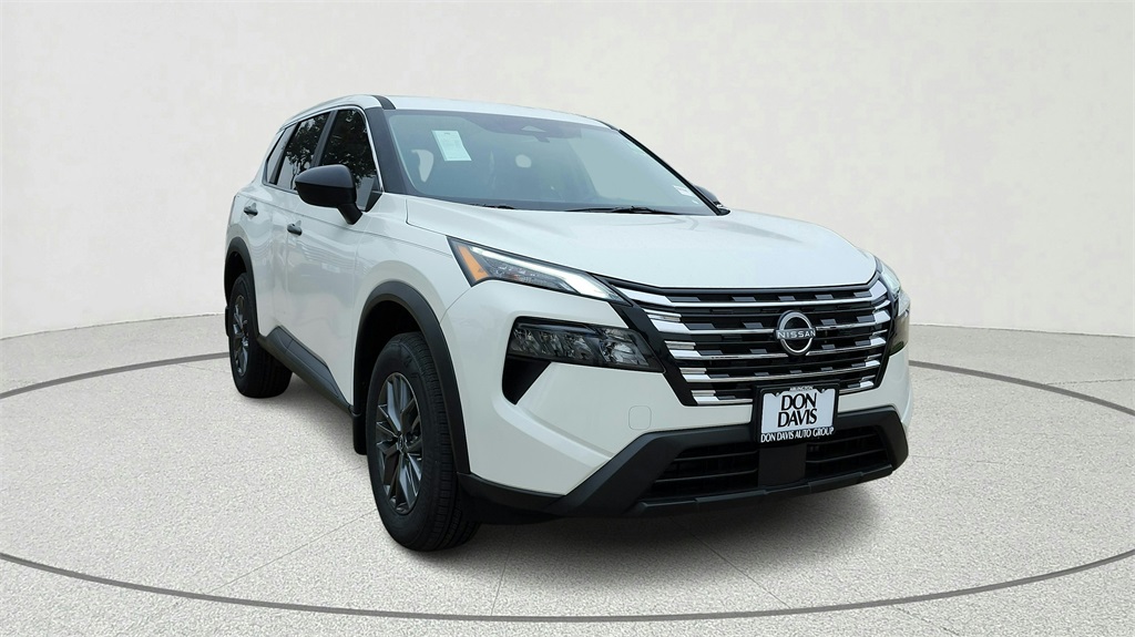 2025 Nissan Rogue