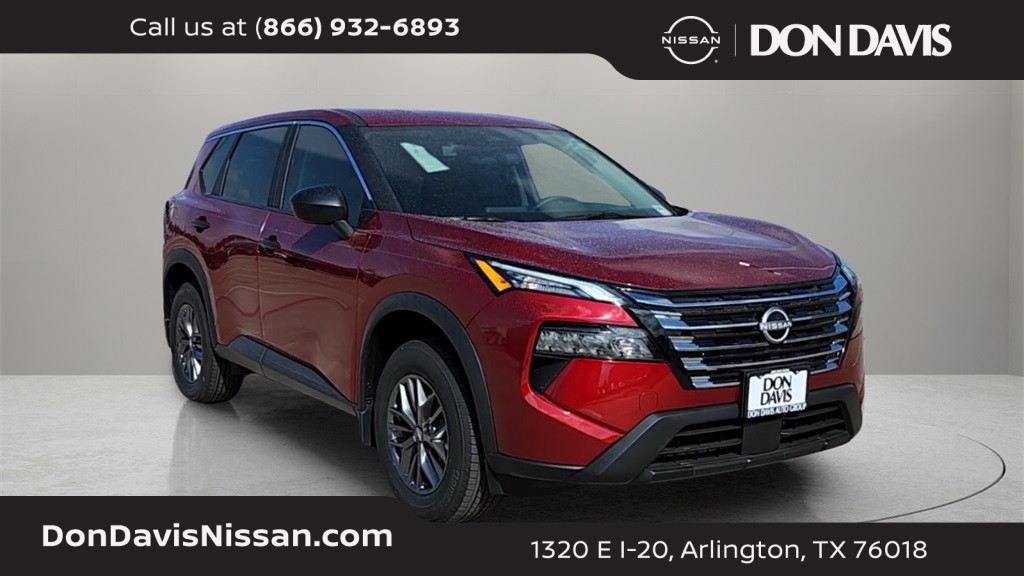 2025 Nissan Rogue