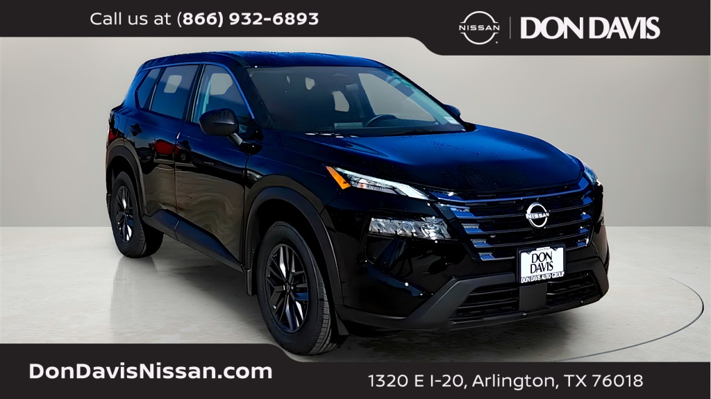 2025 Nissan Rogue
