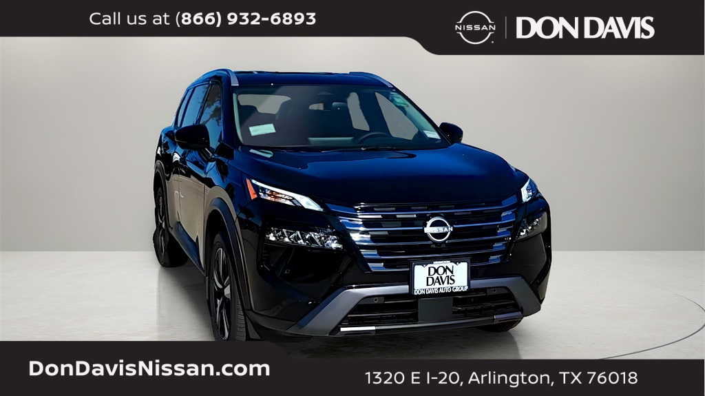 2025 Nissan Rogue