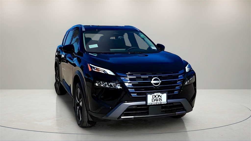 2025 Nissan Rogue