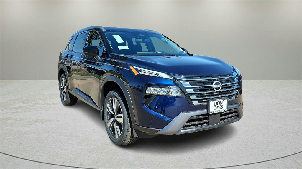 2025 Nissan Rogue