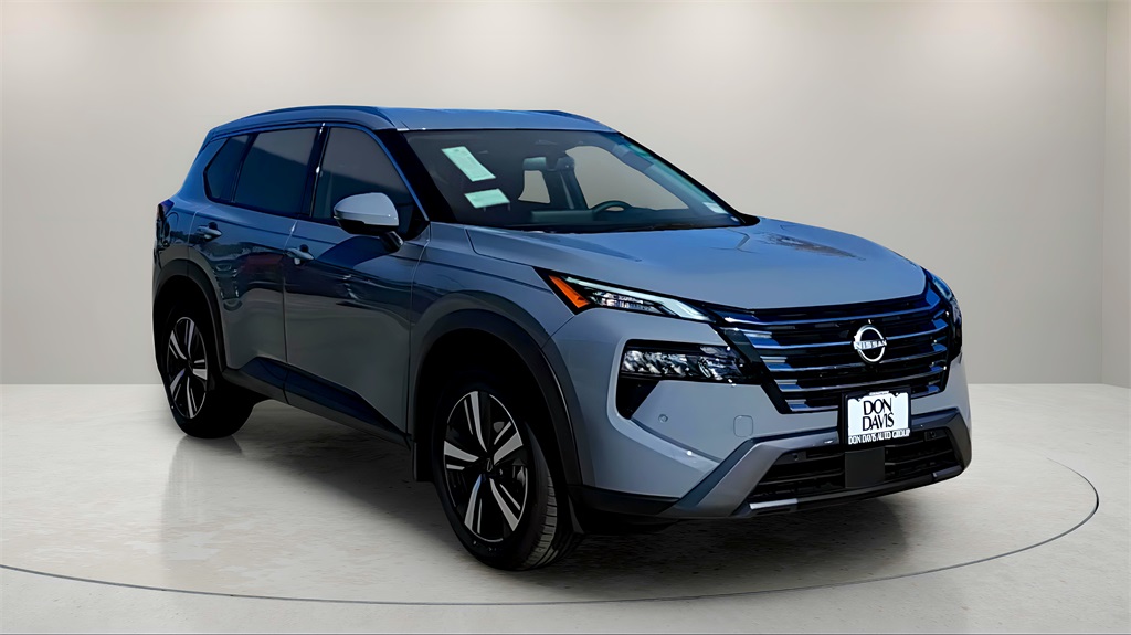 2025 Nissan Rogue