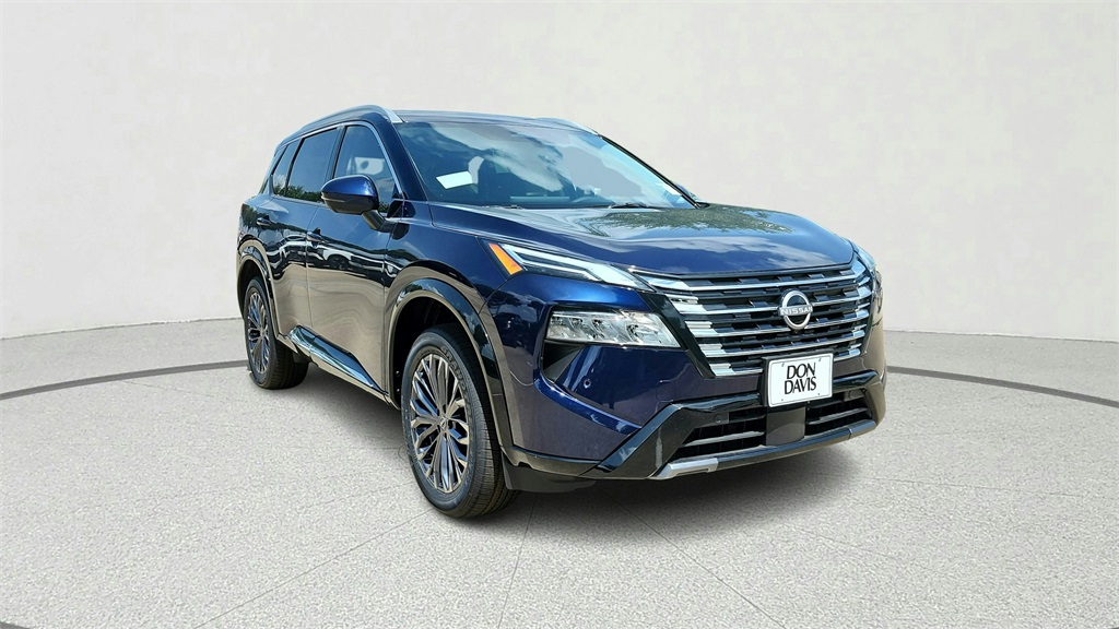 2025 Nissan Rogue