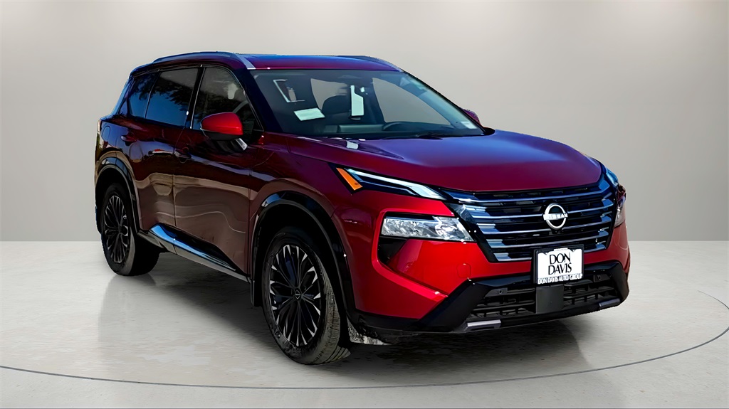 2025 Nissan Rogue