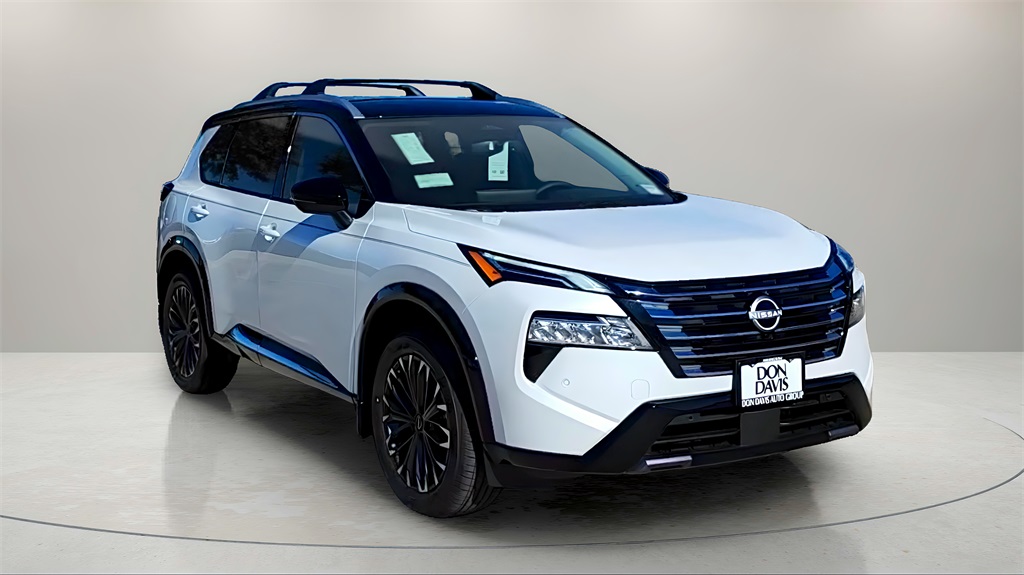 2025 Nissan Rogue