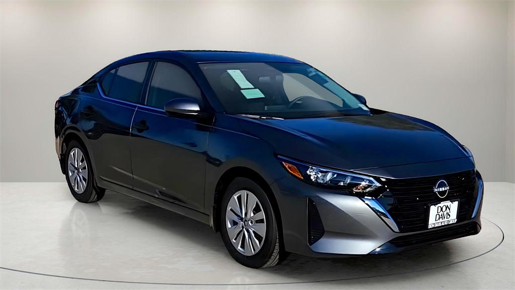 2025 Nissan Sentra