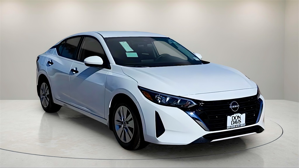 2025 Nissan Sentra