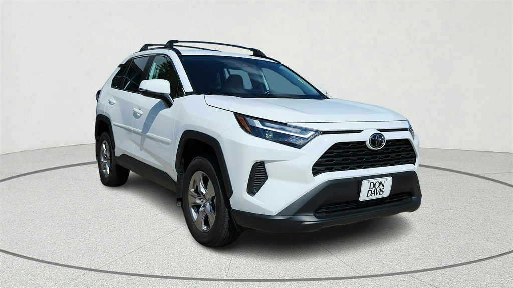 2025 Toyota RAV4