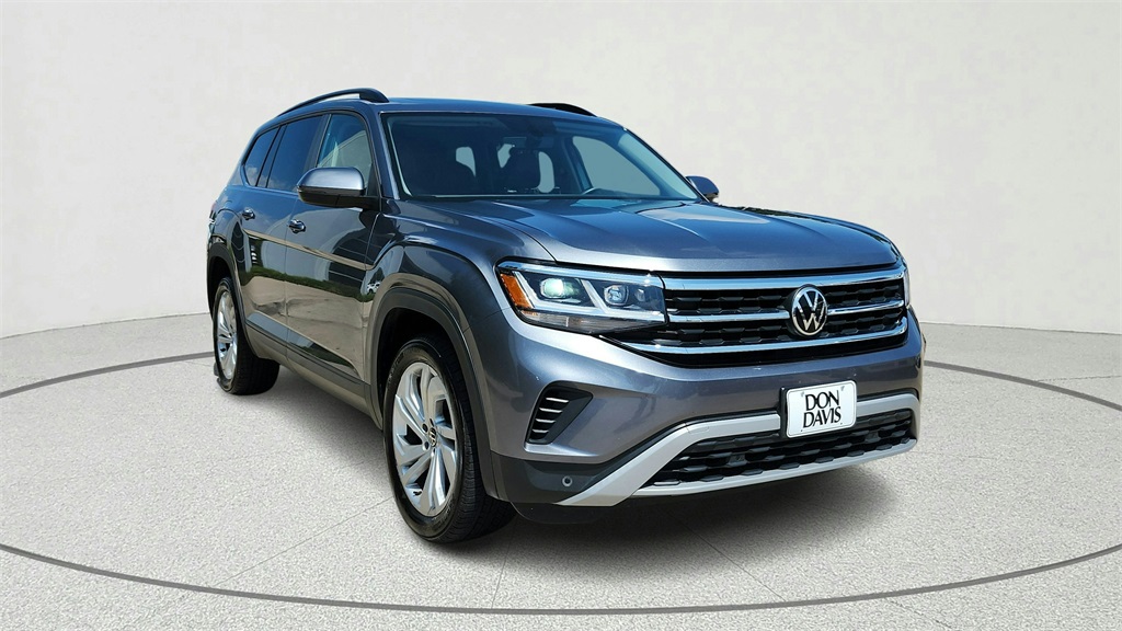 2022 Volkswagen Atlas