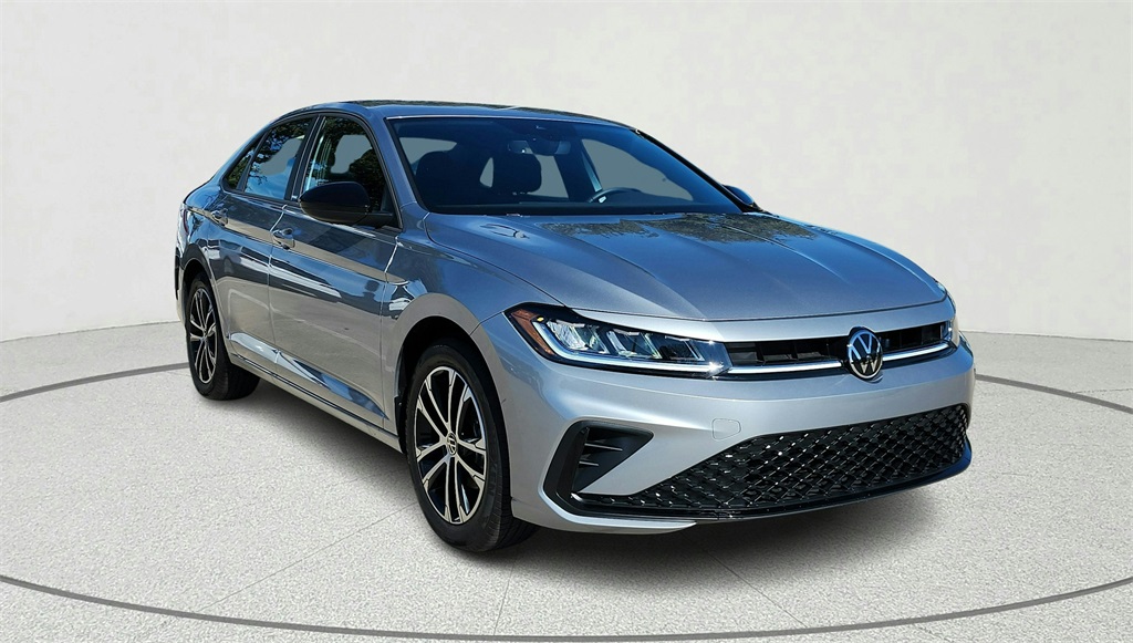 2025 Volkswagen Jetta 1.5T Sport