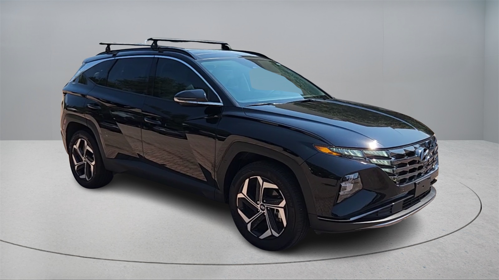 2024 Hyundai Tucson Hybrid