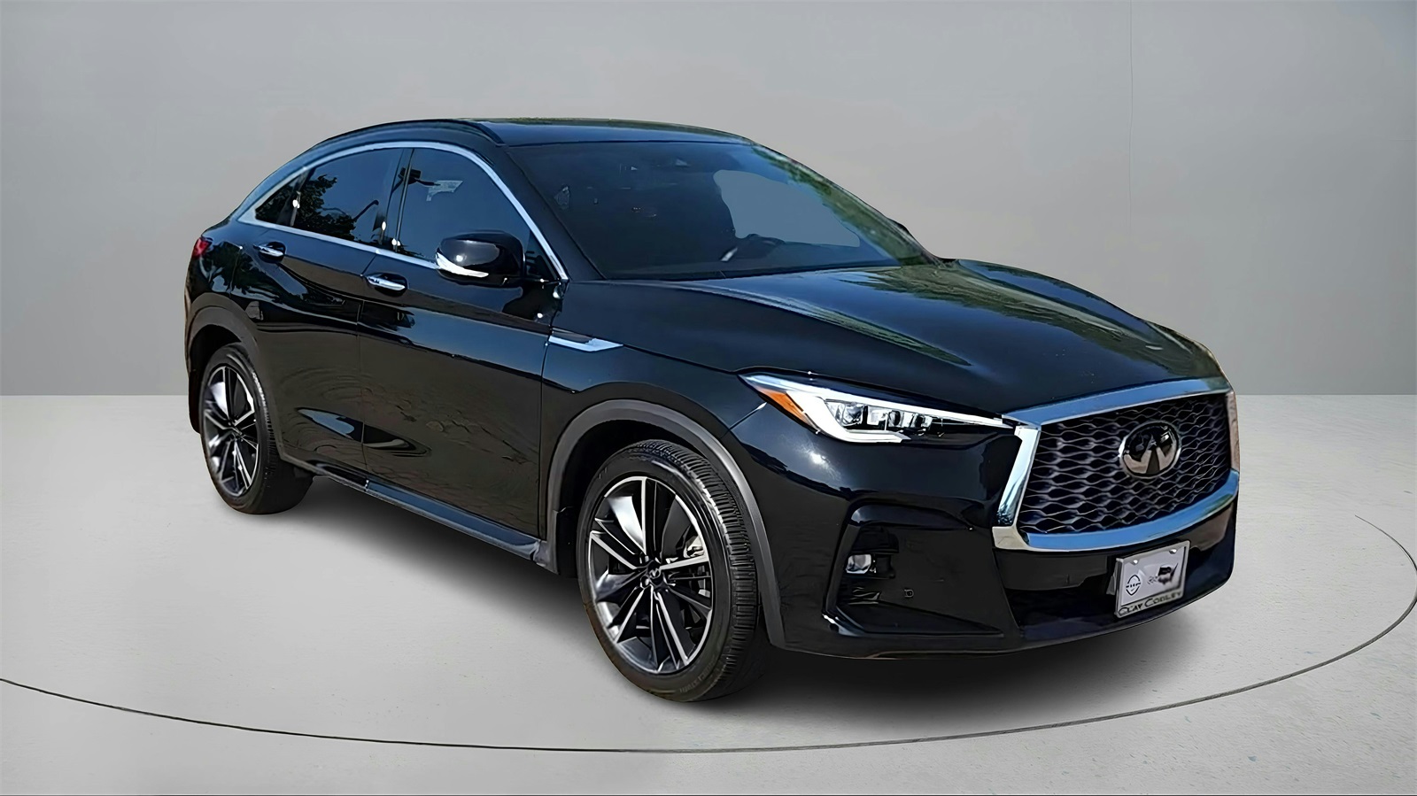 2024 Infiniti Qx55