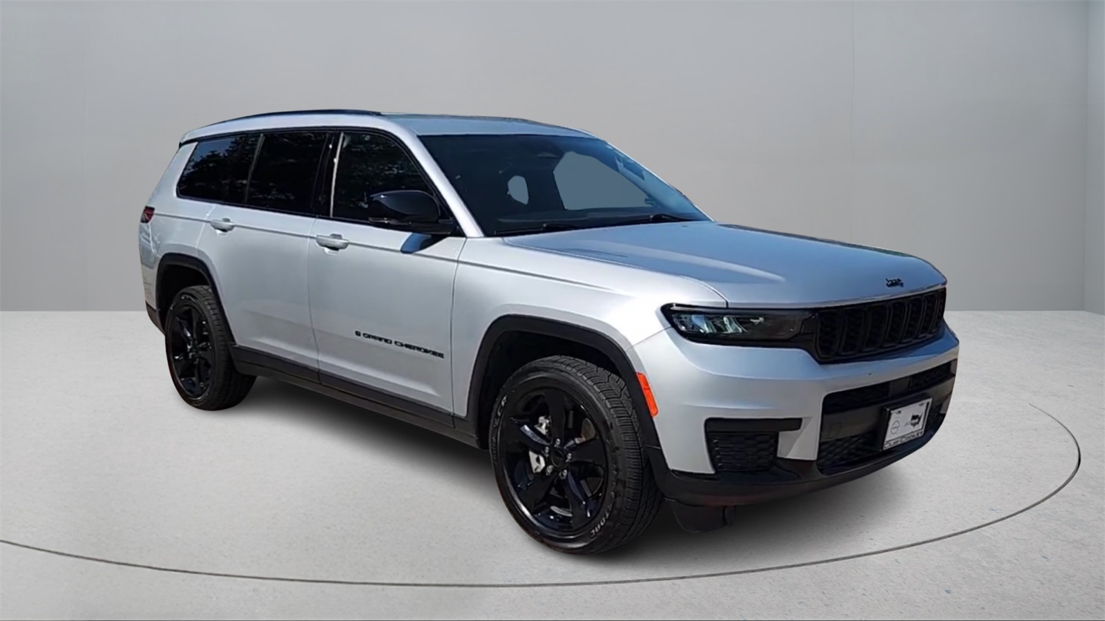2022 Jeep Grand Cherokee L