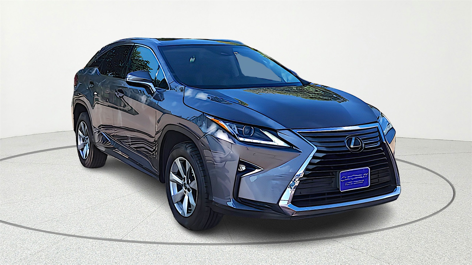 2019 Lexus RX