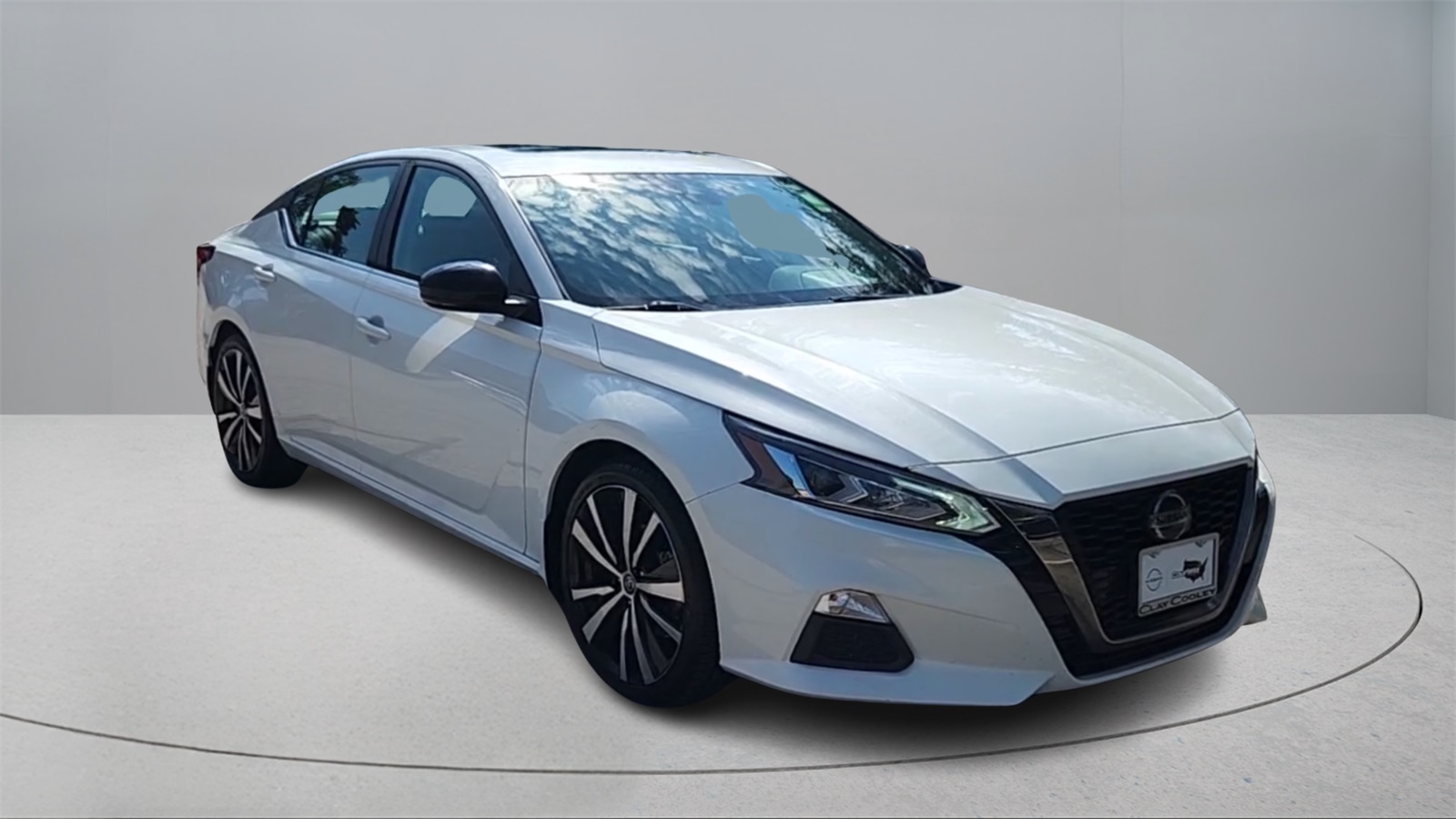 2021 Nissan Altima