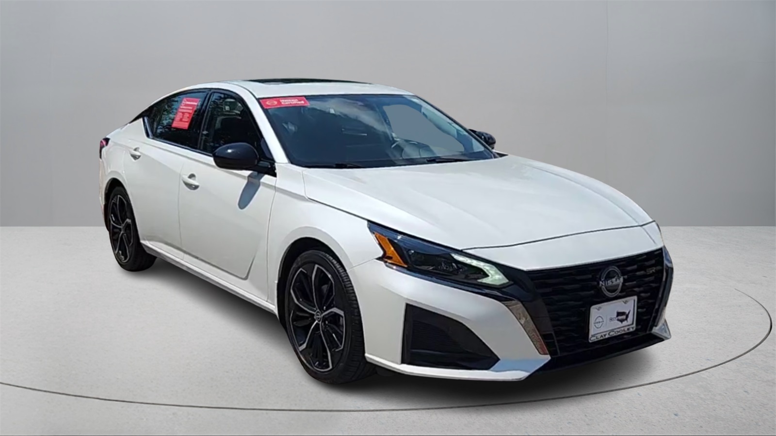 2024 Nissan Altima
