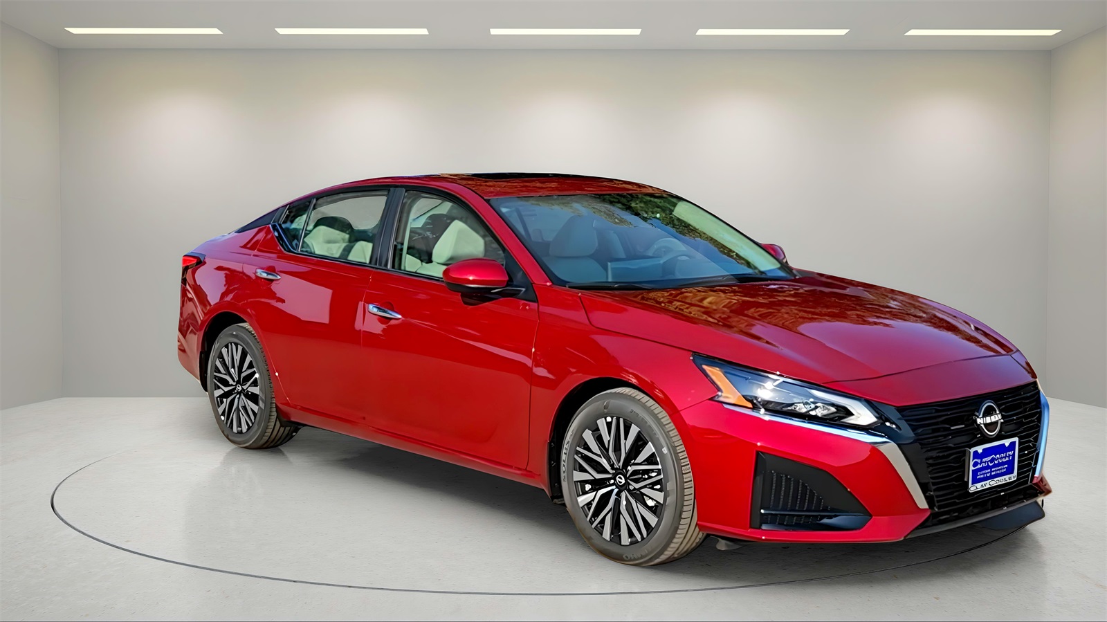 2025 Nissan Altima