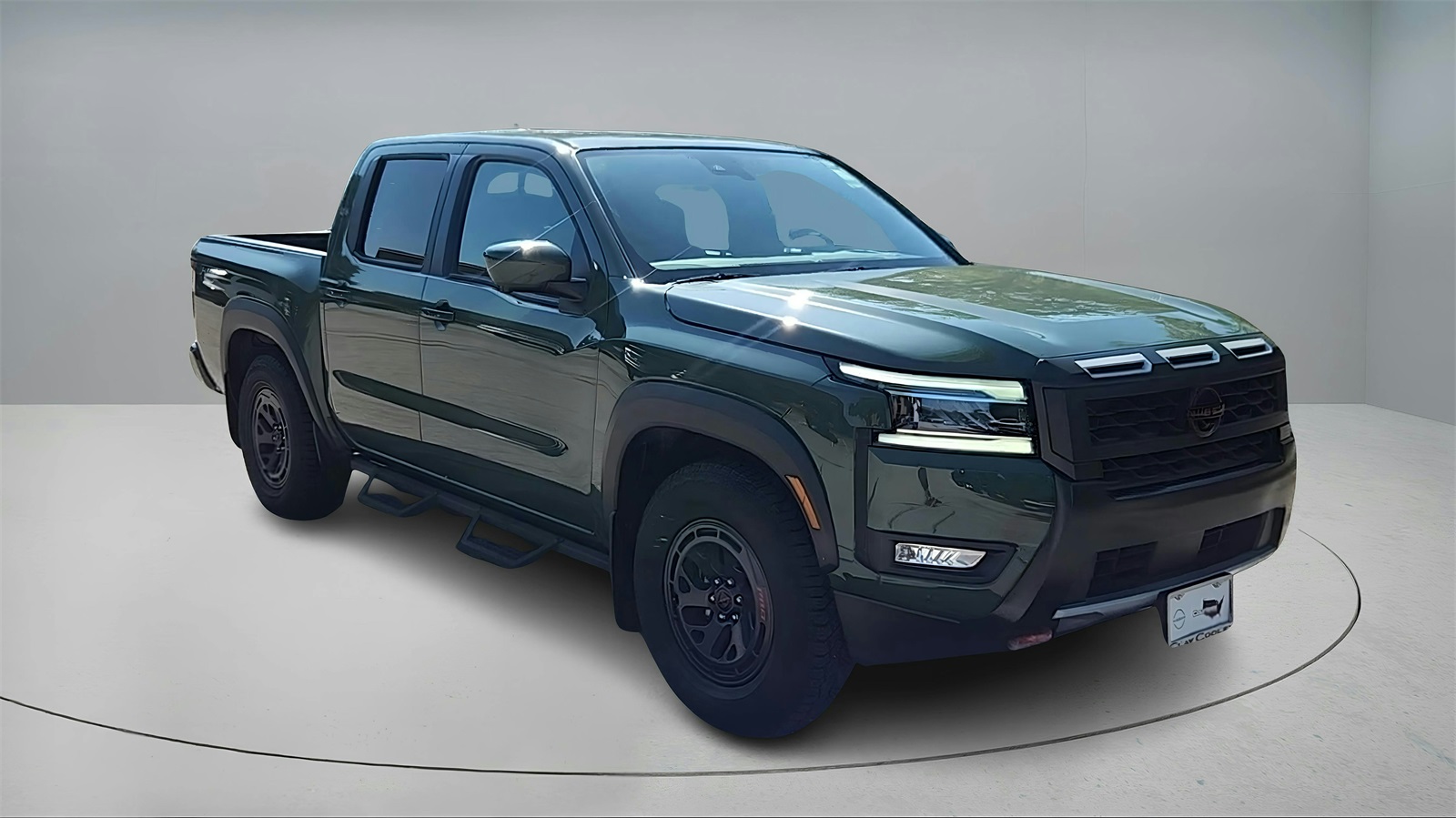 2025 Nissan Frontier